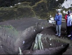 Pemkab Kidul akan Bebaskan Lahan Bukit Gua Braholo yang Banyak Ditemukan Benda Prasejarah