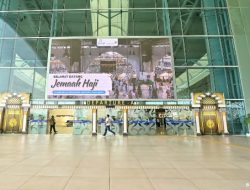 8.000 Jamaah Haji akan Diberangkatkan pada Juni 2023 dari Bandara Kertajati