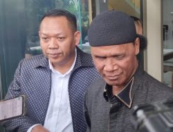 Usai Diperiksa KPK, Hercules Bantah terlibat Suap: Enggak Ada Urusan Sama yang Begitu!
