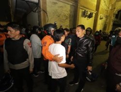 Cegah Perang Sarung di Kota Surabaya, Satpol PP Gelar Operasi Skala Besar Selama Ramadhan