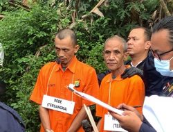 Kasus Pembunuhan Berantai, Wowon CS Jalani Rekonstruksi di Cianjur Hari Ini