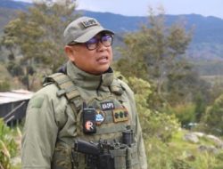 Satgas Damai Cartenz Tegaskan Tak Ada Batas Waktu Penyelamatan Pilot Susi Air yang hingga Kini Belum Terdekteksi