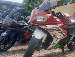 Bikin Resah Warga, Puluhan Sepeda Motor Diamankan Polisi dalam Razia Balap Liar di Banda Aceh