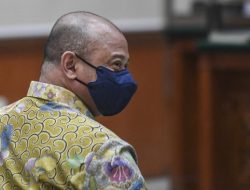 Kasus Jual Beli Sabu Sitaan Polisi, Teddy Minahasa Dituntut Hukuman Mati
