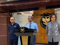 Rapat Lanjutan Transaksi Janggal Rp349 T, Mahfud MD dan Sri Mulyani Kompak Hadir di DPR