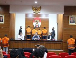 Kasus Suap Proyek Kereta Api, KPK Tetapkan 10 Tersangka