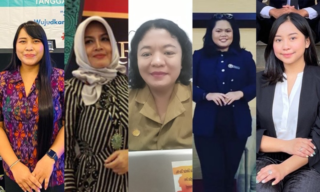 Global Shapers Bagikan 5 Kisah Inspiratif Srikandi Muda Indonesia ...