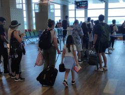 Overstay, WNA Asal Inggris Dideportasi Imigrasi Bali