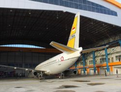 TNI AU Bentuk Tim Investigasi Terkait Pesawat Boeing yang Tergelincir di Timika