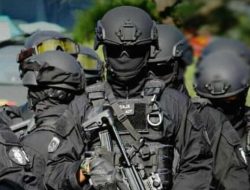 6 Terduga Teroris di Lampung Diringkus Densus 88, 2 di Antaranya Tewas Usai Baku Tembak
