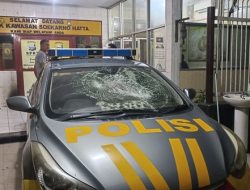 Kodam XIV/Hasanudin Selidiki Perusakan Sejumlah Markas Polisi di Makassar yang Diduga Dilakukan TNI