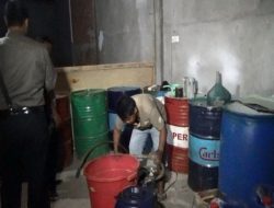 Ditangkap Polisi, Pengoplos Solar di Sumsel Punya Uang Miliaran Rupiah di Rekening Tabungan