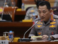 Kapolri: Kasus Judi Online 1.154 Perkara, 436 Website dan 906 Rekening Diblokir