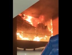 Trans Studio Mall Makassar Ditutup Sementara Pasca Kebakaran Hebat