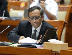 Mahfud MD Siap Hadiri Rapat DPR Besok Bahas Transaksi Janggal  Rp349 T