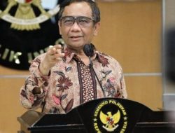 Mahfud MD Siap Bantu Prabowo Jalankan Reformasi Polri Lewat Komite Khusus