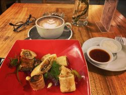 Peak Restaurant Harmonisasikan Menu dan Suasana yang Ciamik