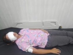 Gegara Cemburu, Pria di Medan Sayat Wajah Pacar dengan Pisau