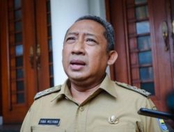 Dijerat KPK, Wali Kota Bandung dan Pejabat Dishub Terima Suap Proyek Smart City