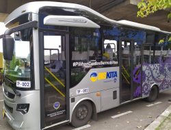 Mulai 20 Mei Bayar Rp4.000, Biskita di Bogor Tak Gratis Lagi