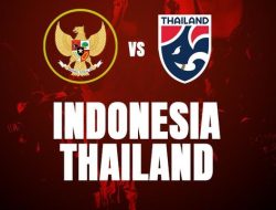 Head to Head Indonesia vs Thailand di Final Sepak Bola SEA Games 2023