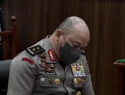 Terbukti Terlibat Narkoba, Irjen Teddy Minahasa Dipecat dari Polri