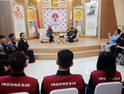 Menpora Dorong Peningkatan Prestasi Senam Indonesia
