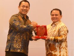 Kemenkumham Raih Penghargaan Terbaik UKPBJ Proaktif