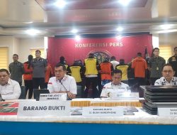 Imigrasi Soekarno-Hatta Amankan 17 Warga Negara Asing