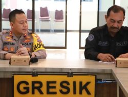 Oknum LSM dan Wartawan Dinilai Meresahkan, Kapolres Gresik: Bila Itu Terjadi Segera Laporkan ke Kami