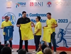 Menpora Apresiasi Gelaran BNI-UI Half Marathon 2023