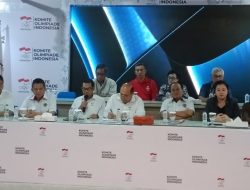 Komite Olimpiade Indonesia Mulai Lakukan Penjaringan Calon Ketua Umum