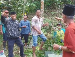 Pembangunan Fasilitas Sumber Mata Air di Desa Kasembon Kabupaten Malang Menuai Konflik