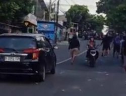 2 Kelompok Perguruan Pencak Silat di Solo Terlibat Bentrok, 4 Orang Diamankan