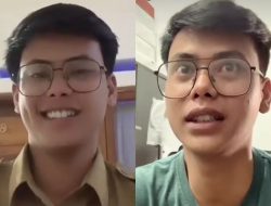 Begini Sosok Husein Ali, Guru Muda Viral di Pangandaran Mengundurkan Diri Usai Lapor Dugaan Pungli