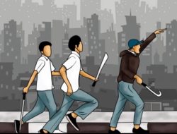 Polisi Buru Pelajar Pelaku Tawuran di Bogor