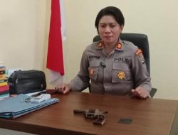 Bocah SD di Kupang Bawa Senjata Api Rakitan ke Sekolah