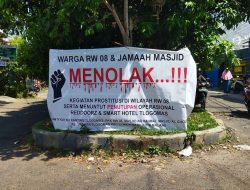 Dua Hotel di Malang Diduga Ada Aktivitas Prostitusi, Warga Malang Protes Keras!