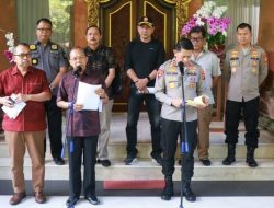 Polisi Ancam Pidanakan Penyebar Video WNA Nakal di Bali