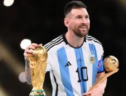 Nonton Messi di GBK Jakarta Mulai Rp600 Ribu, Begini Cara Beli Tiketnya