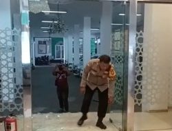 Wasekjen: Pelaku Penembakan Kantor MUI Mengaku Tuhan