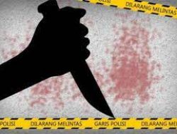 Cekcok Saat Cari Kontrakan, Wanita di Tangerang Tusuk Leher dan Punggung Suami hingga Luka Parah