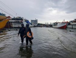 Banjir Rob Dipredeksi Terjang Pesisir Jakarta pada 19-24 Mei