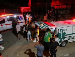 Pertandingan Sepak Bola di El Salvador Menelan Korban, 12 Orang Tewas Akibat Kerusuhan