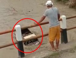 Banjir Bandang di Tanjungsari Seret Truk Penambang Pasir Bikin Heboh Warga Bogor