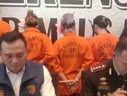 Ditangkap Polda Bali, Tiga Wanita Streamer Judi Online Mengaku Kapok