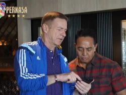 Momen Kehangatan Saat Pertemuan Jenderal (Purn) Andika Perkasa dengan Kasad Amerika Serikat