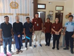 Imigrasi Denpasar Detensikan Bule yang Rusak Mobil Polisi