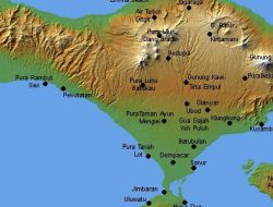 Akibat Abrasi, Luas Lahan di Pulau Bali Menyusut 50 Km Persegi dalam 5 Tahun