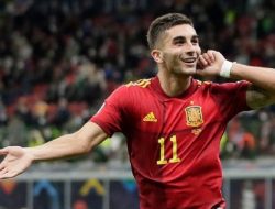 UEFA Nations League: Spanyol Tekuk Italia 2-1 di Semi Final